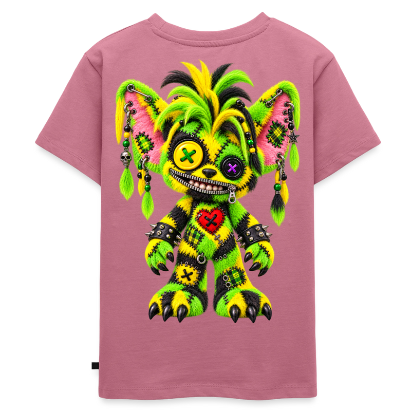 FUZZBALL GREMMY – Kinder Premium T-Shirt - Mauve