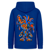 STATIC SPIKE – Damen Hoodie - Royalblau