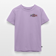 STATIC SPIKE – Kinder Premium T-Shirt - Lavendel