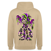 VOODOO VINNIE – Herren / Unisex Hoodie - Beige