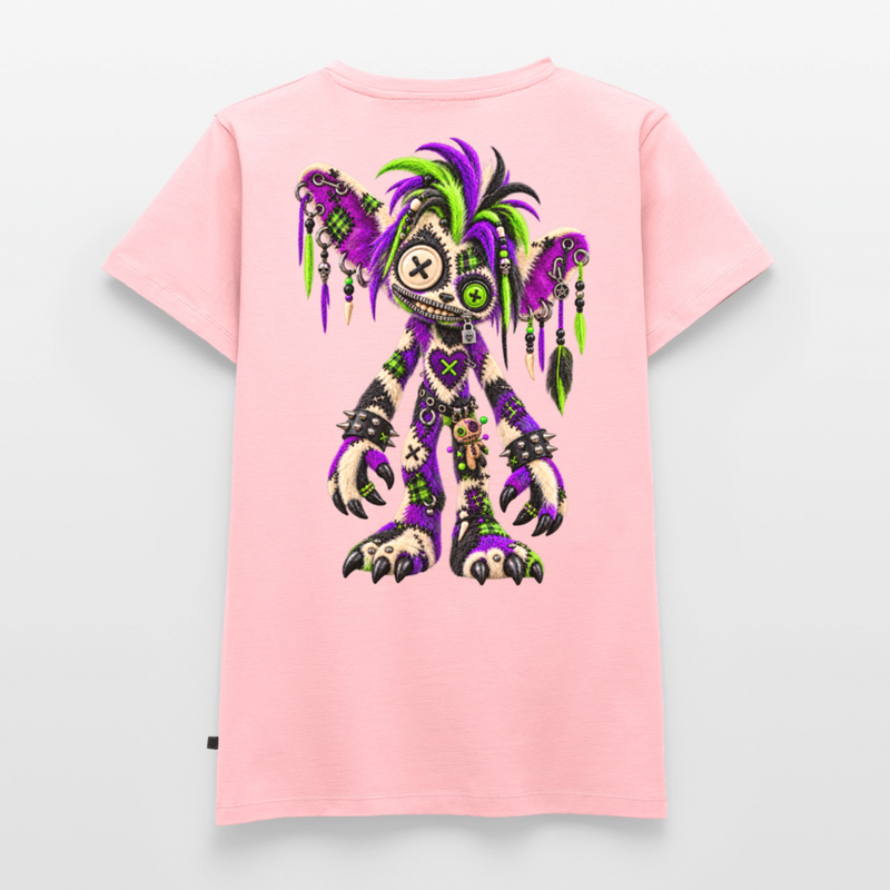 VOODOO VINNIE – Damen Premium T-Shirt - Rosa