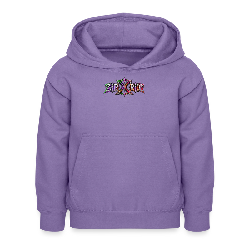HEXIE HAZE – SPELLBOUND | Kinder Premium Hoodie - Lavendel