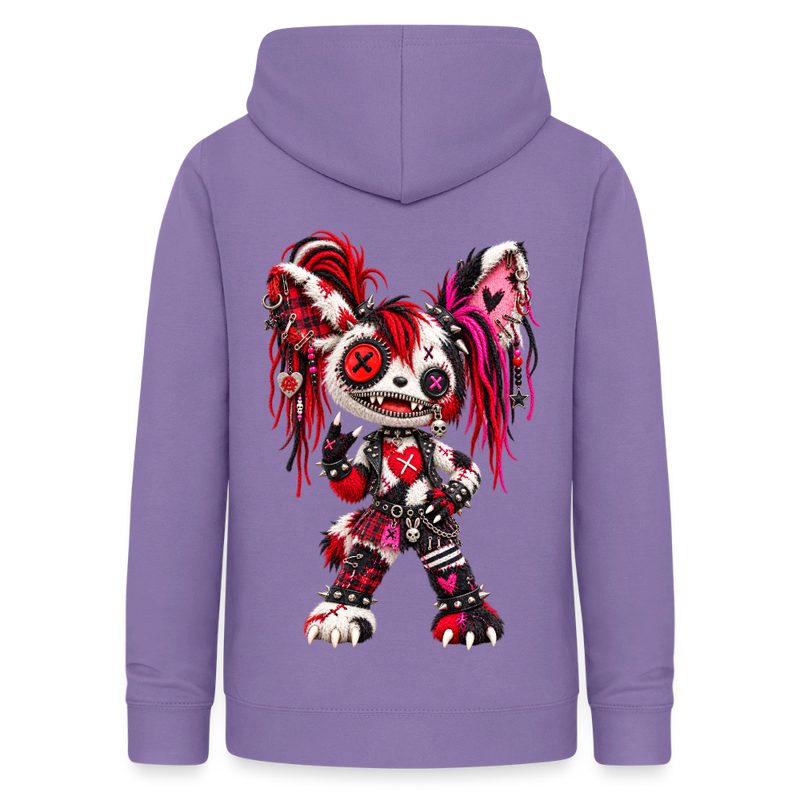 MOSH MOLLY – Damen Hoodie - Lavendel