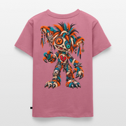 SCRAP JACK – Kinder Premium T-Shirt - Mauve
