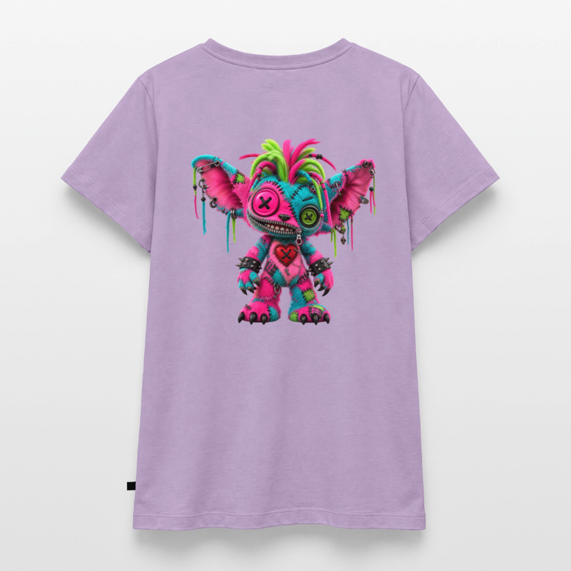 RIOT ROXIE – Damen Premium T-Shirt - Lavendel