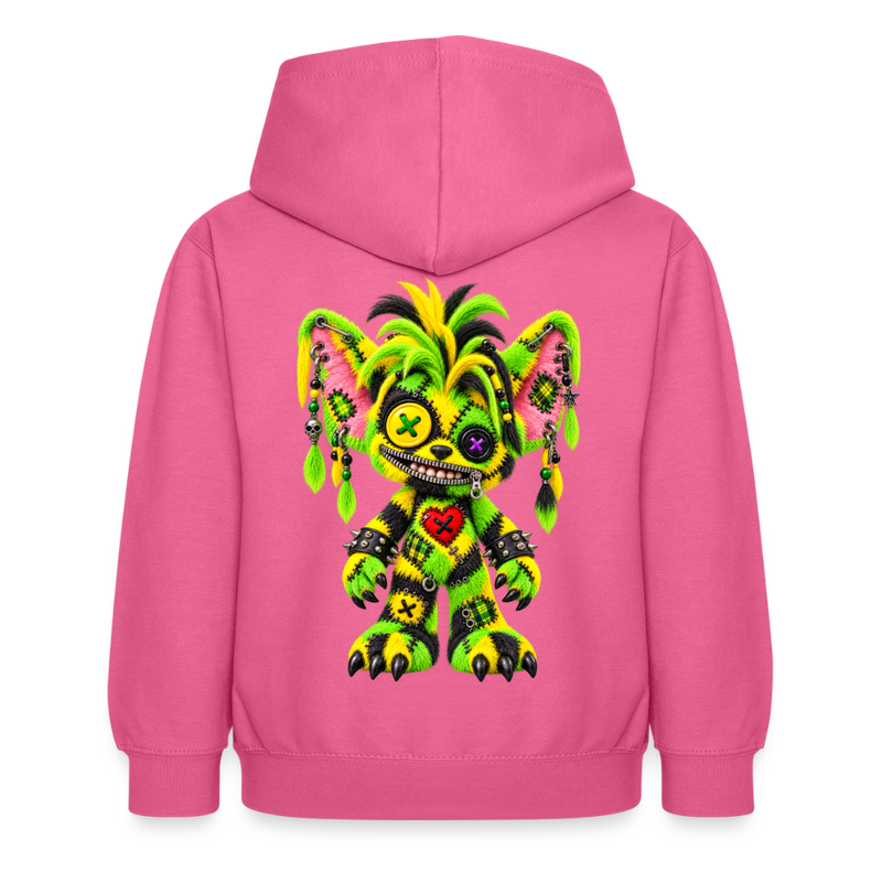 FUZZBALL GREMMY – Kinder Hoodie - Pink