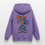 STATIC SPIKE – Teenie Hoodie - Lavendel