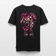 VELVET VEX – Herren Premium T-Shirt - Schwarz