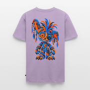 STATIC SPIKE – Herren Premium T-Shirt - Lavendel
