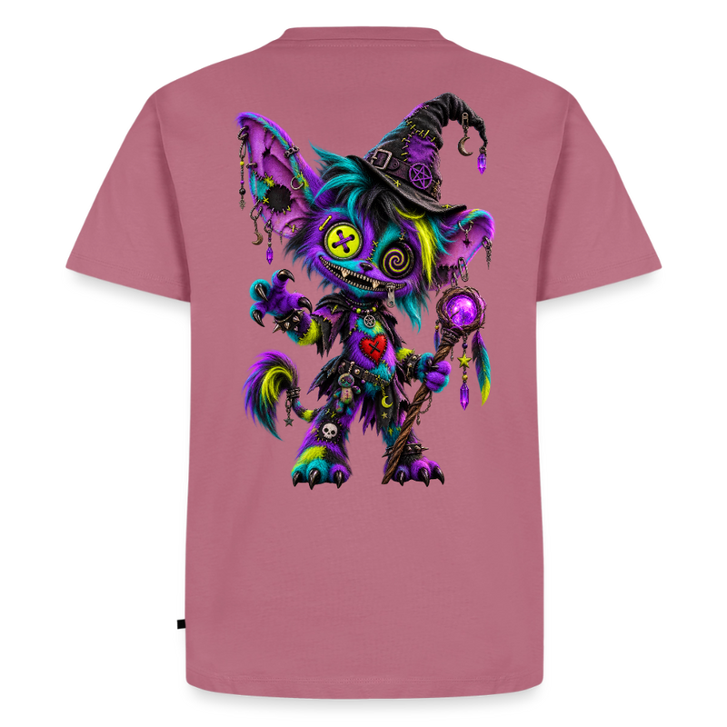 HEXIE HAZE – Herren Premium T-Shirt - Mauve