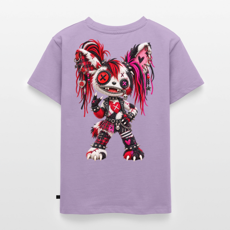 MOSH MOLLY – Kinder Premium T-Shirt - Lavendel