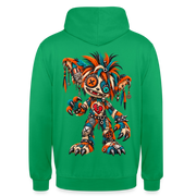 SCRAP JACK – Herren / Unisex Hoodie - Kelly Green