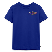 VOODOO VINNIE – Kinder Premium T-Shirt - Royalblau