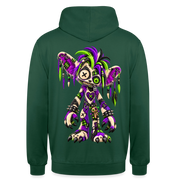VOODOO VINNIE – Herren / Unisex Hoodie - Flaschengrün