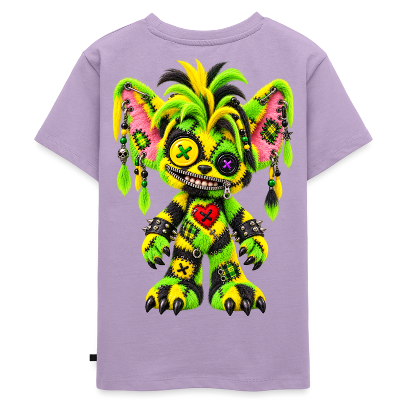 FUZZBALL GREMMY – Kinder Premium T-Shirt - Lavendel