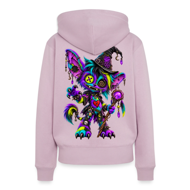 HEXIE HAZE – SPELLBOUND | Premium Damen-Hoodie - Altrosa